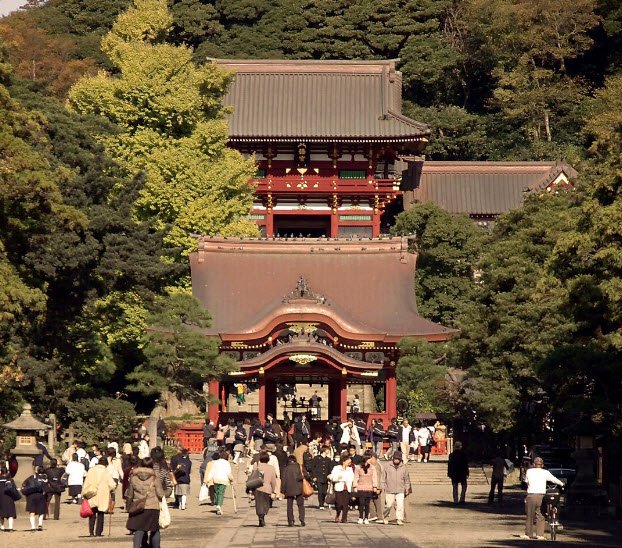 Tamanawa Castlesite, Japan